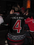 Serendipity: F*CKING A. WARD!