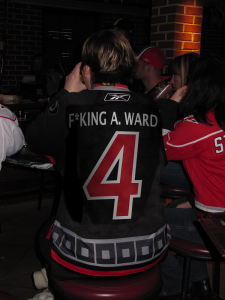 Serendipity: F*CKING A. WARD!