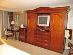our room at Bellagio