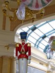 candy and toys in the Bellagio mall