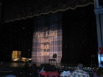 about to see the Mac King comedy magic show