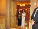 Bill and Courtney