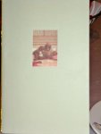Cynthia's menu had a couple of monkeys on it