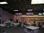 as always, bowling afterwards