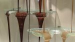chocolate waterfall at the Bellagio