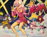 JEM!  It's truly outrageous!