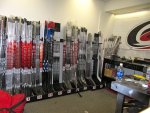 stick room