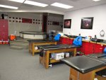 hot tubs and massage tables