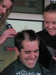 starting on a mohawk?
