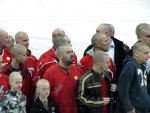 look at all those bald folks