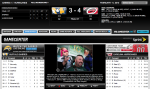 NHL GameCenter Summary