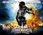 Team America: World Police (Gleason Edition)