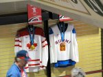 Staal's Gold and Pitkanen's Bronze