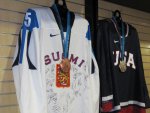 Ruutu's Bronze and Gleason's Silver