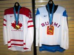 Staal's Gold and Pitkanen's Bronze