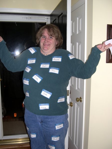 Kaycee (identity crisis)