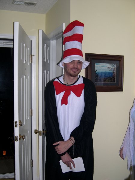 Jon (the Cat in the Hat)