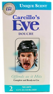 Carcillo's Eve -- Offends as it Hits