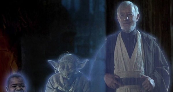 Use the Force, Gary