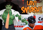 LAVI SMASH!