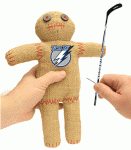 Hockey Voodoo Dolls