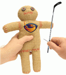 Atlanta Thrashers Voodoo Doll