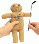 Washington Capitals Voodoo Doll