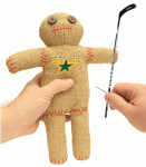 Dallas Stars Voodoo Doll