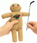 Minnesota Wild Voodoo Doll