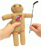 New Jersey Devils Voodoo Doll