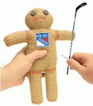 New York Rangers Voodoo Doll
