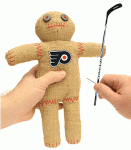 Philadelphia Flyers Voodoo Doll