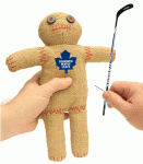 Toronto Maple Leafs Voodoo Doll