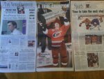 Rod Brind`Amour in the N&O