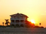 the beach house