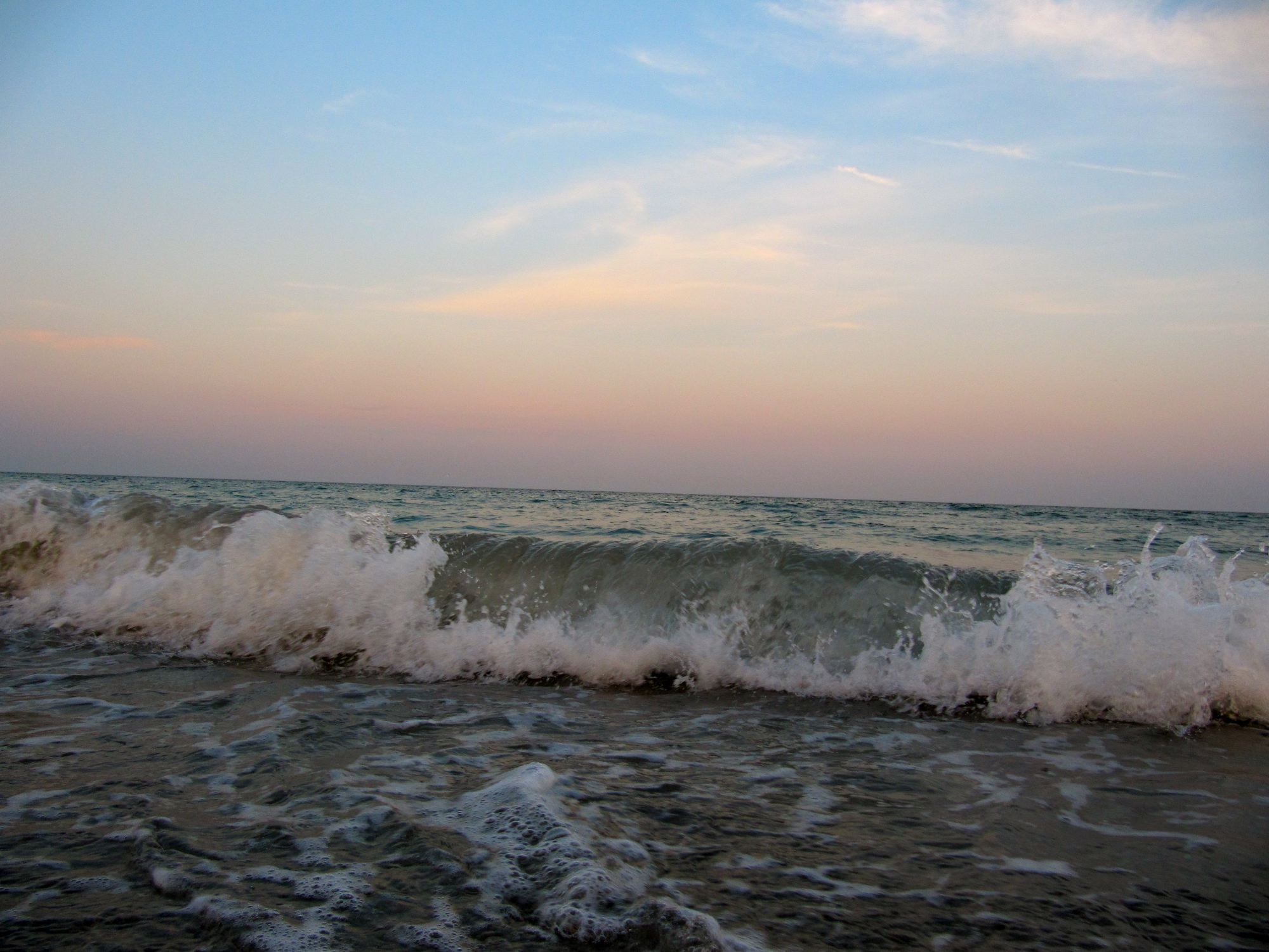 giant waves!