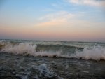 giant waves!