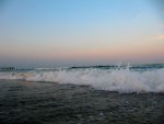 giant waves!