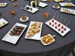 lunch was served tapas style