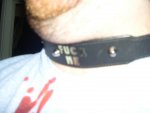 Bill's collar 1 (fuck me)