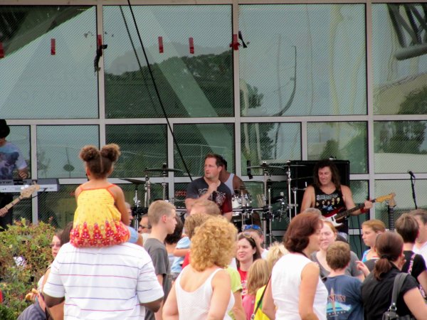 the band, Love Tribe