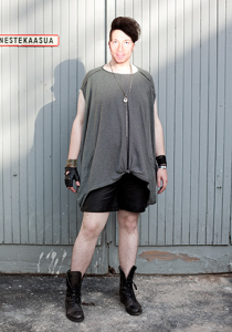 Jussi Jokinen's HEL LOOKS