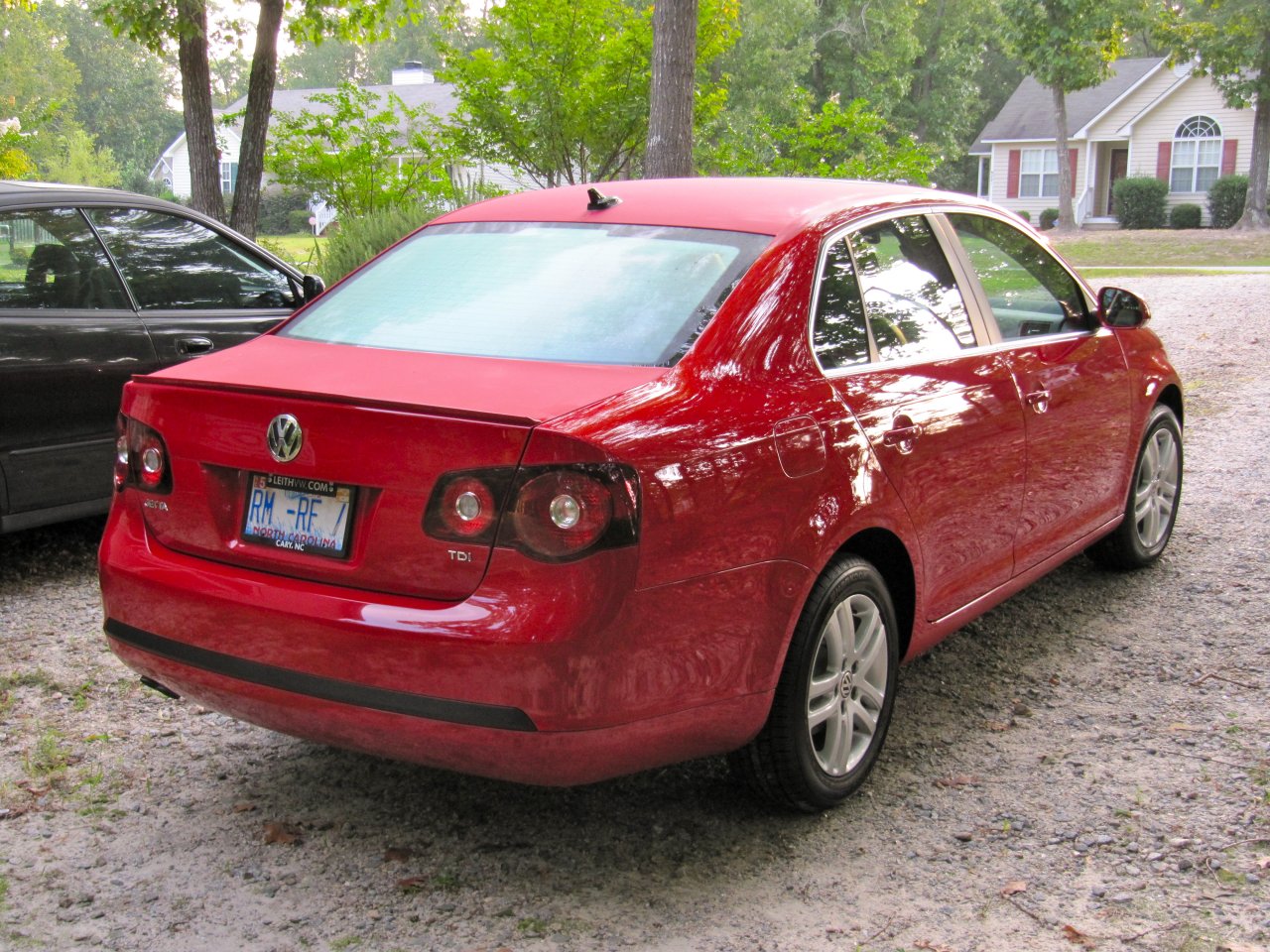 Rear Angle