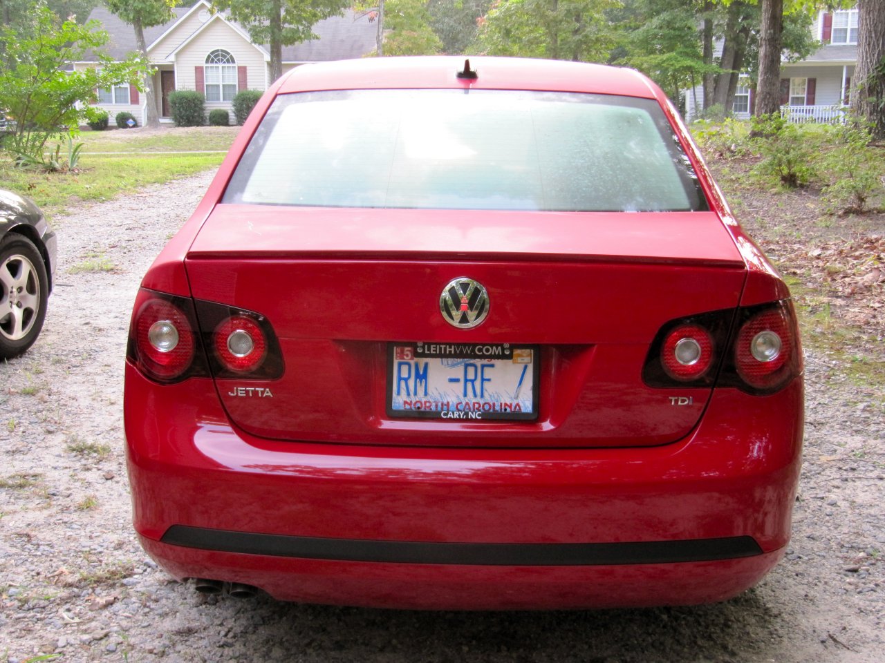 Rear View