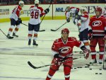Nash doing his Pitkanen impression
