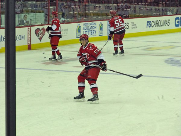Skinner just took a shot