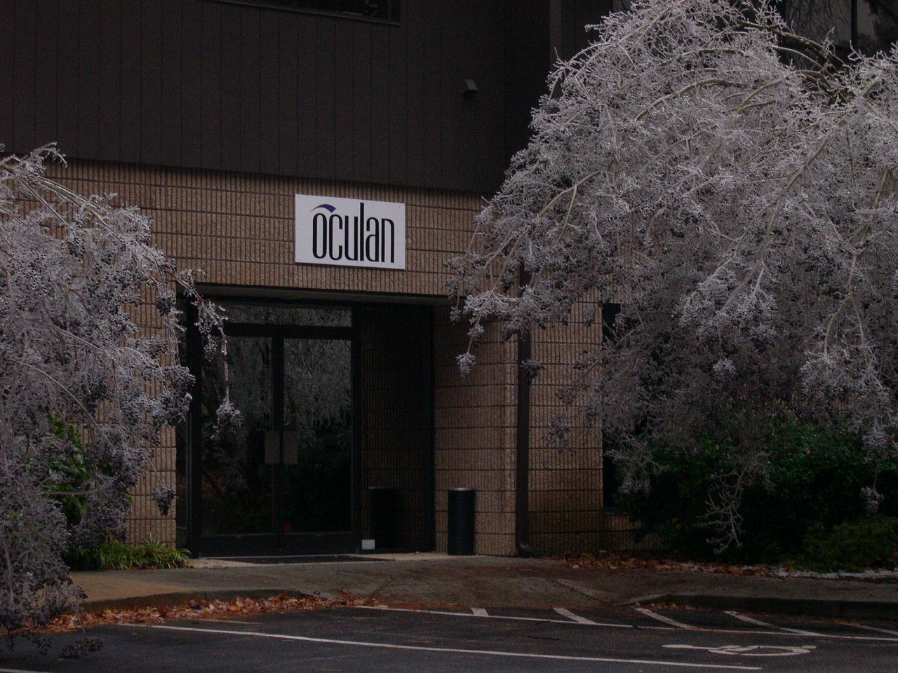 Closer to the Oculan Entrance