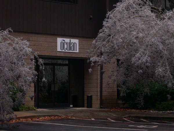 Closer to the Oculan Entrance