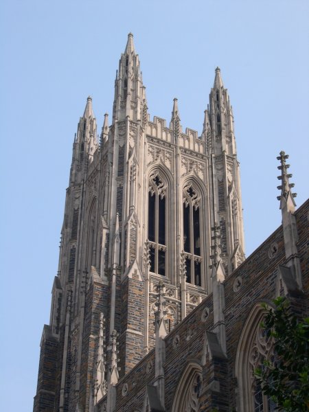 Duke Chapel