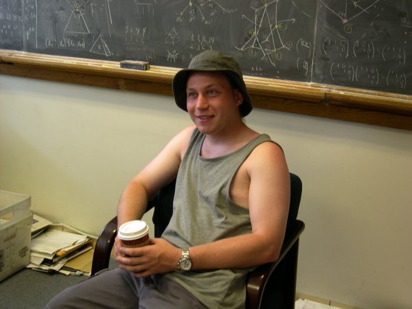 Chris Zubrzycki (cirdan)